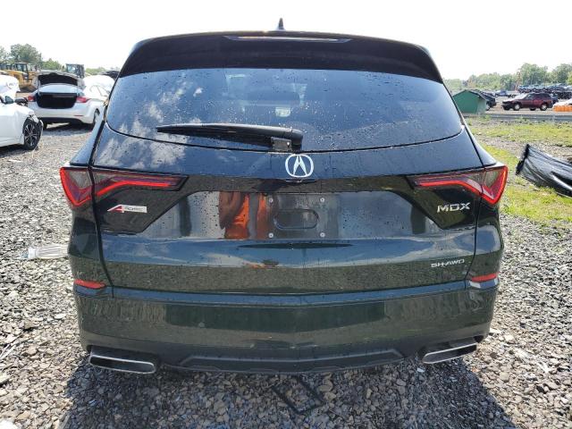 2022 Acura Mdx A-Spec VIN: 5J8YE1H05NL016121 Lot: 57706034