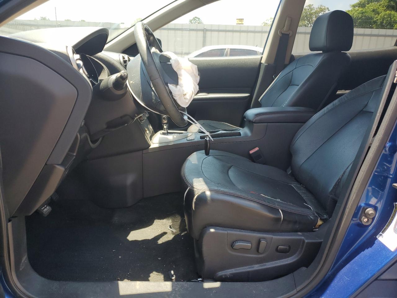 JN8AS5MV0AW129411 2010 Nissan Rogue S