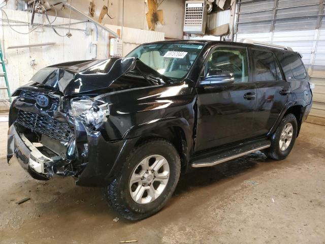 2017 Toyota 4Runner Sr5/Sr5 Premium VIN: JTEBU5JR7H5411932 Lot: 58757044