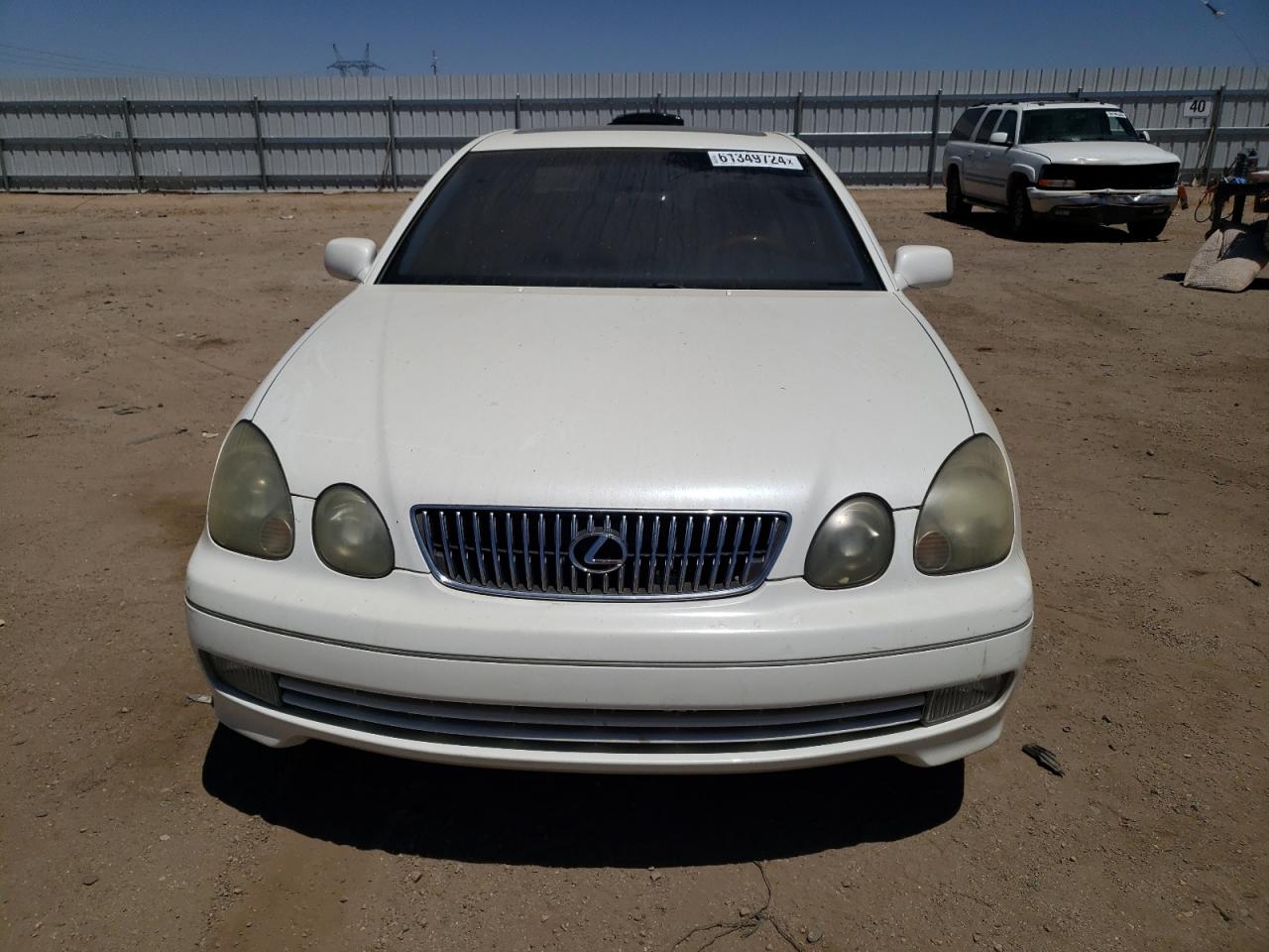 JT8BD69S830191447 2003 Lexus Gs 300