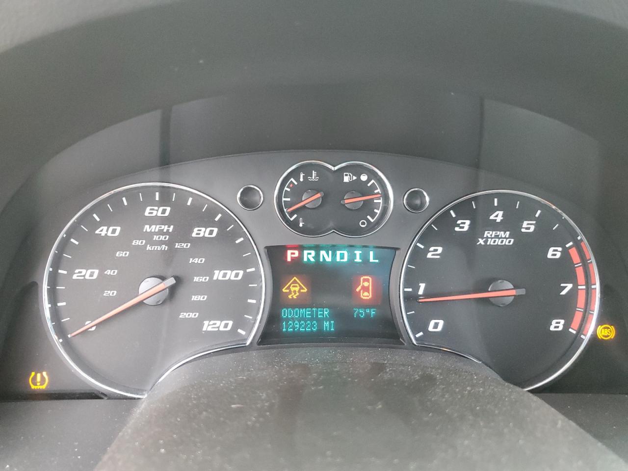 2CNDL43F186326534 2008 Chevrolet Equinox Lt