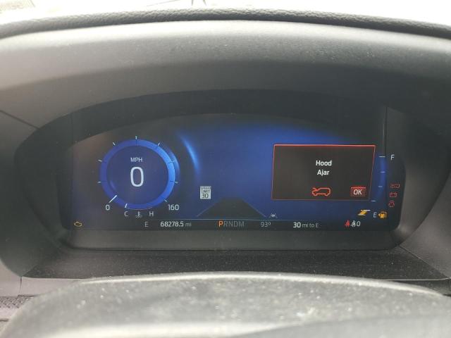 2021 Ford Explorer St VIN: 1FM5K8GC6MGA45256 Lot: 57482654