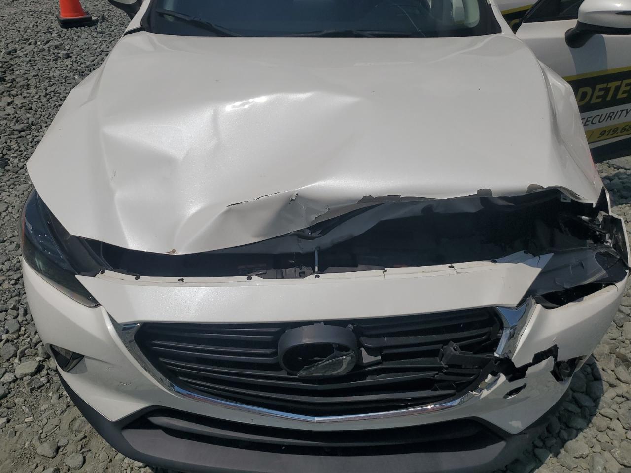 JM1DKDB73M1504264 2021 Mazda Cx-3 Sport