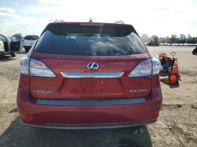 2010 Lexus Rx 450 VIN: JTJBC1BA0A2405144 Lot: 58871484