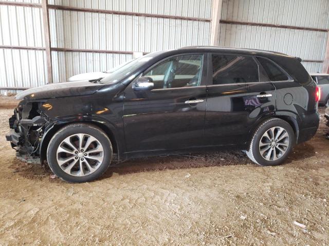 2014 Kia Sorento Sx VIN: 5XYKW4A77EG461417 Lot: 59010234