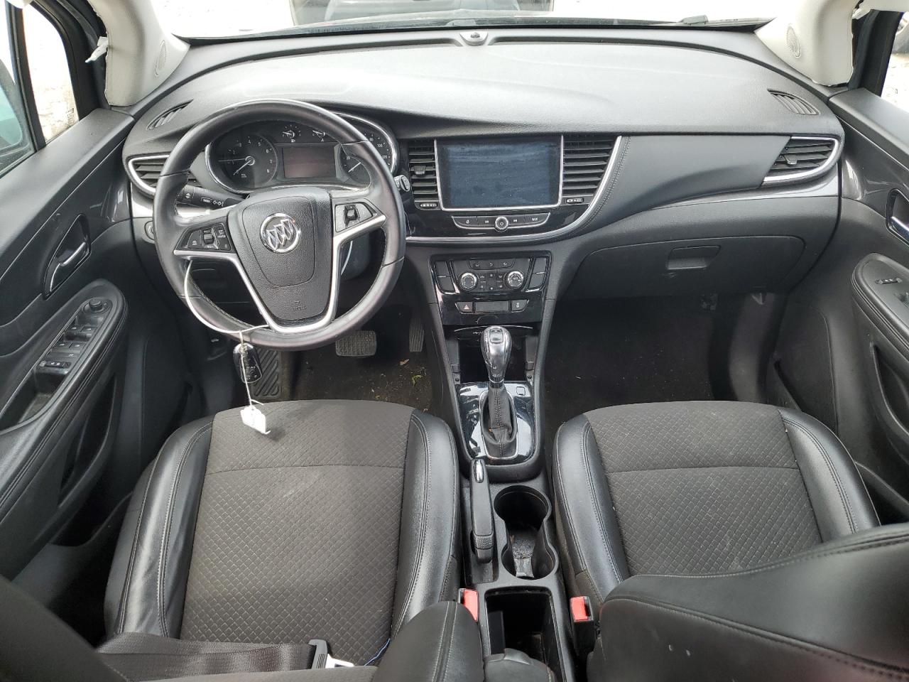 KL4CJ2SB3JB622371 2018 Buick Encore Sport Touring