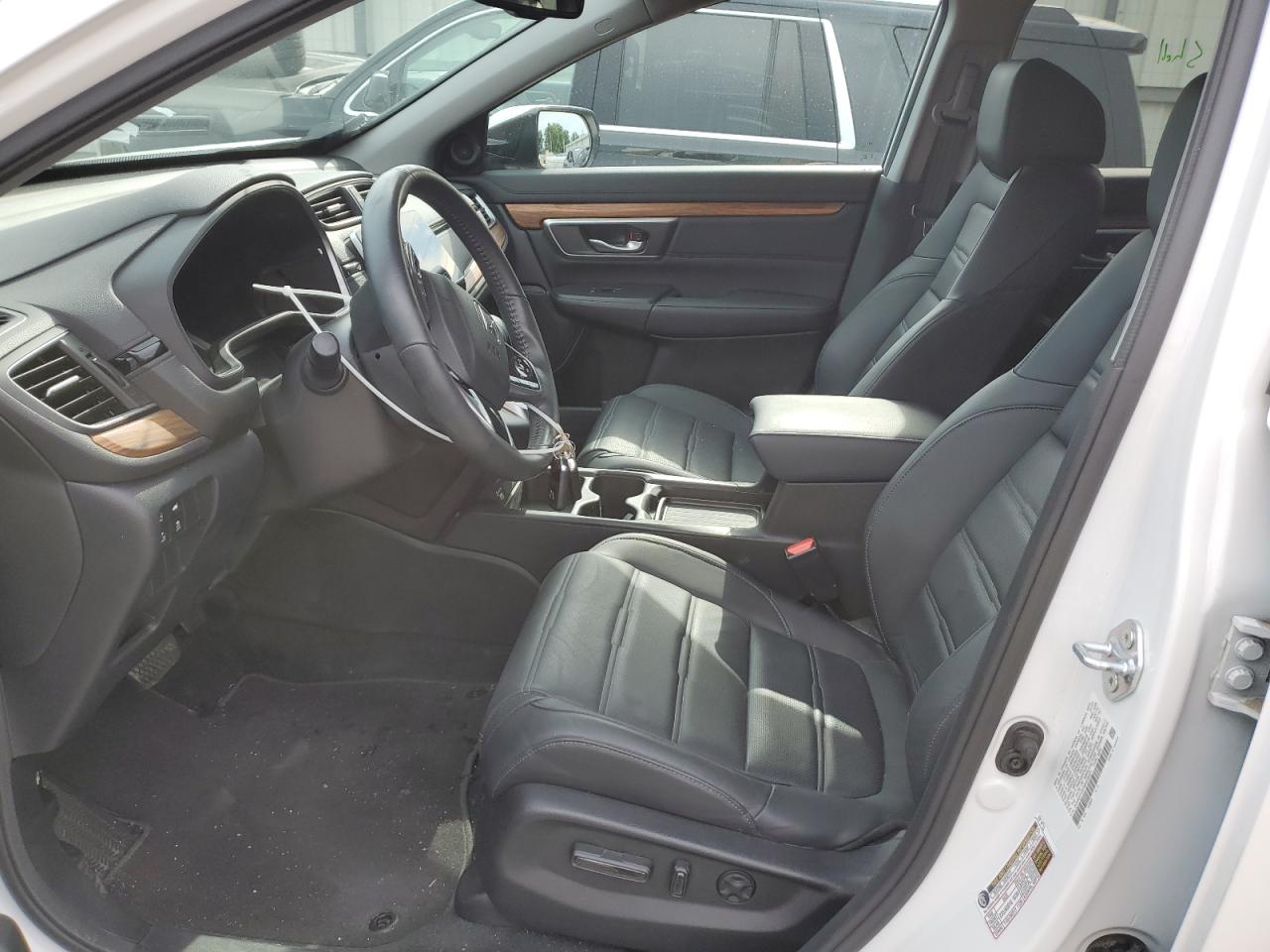 2HKRW1H81MH428321 2021 Honda Cr-V Exl