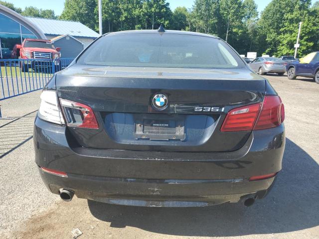2011 BMW 535 Xi VIN: WBAFU7C56BC873992 Lot: 57130674