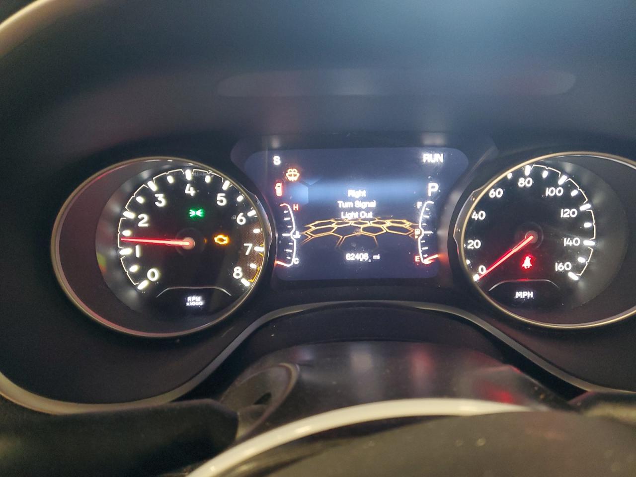 3C4NJDCB7KT622799 2019 Jeep Compass Limited