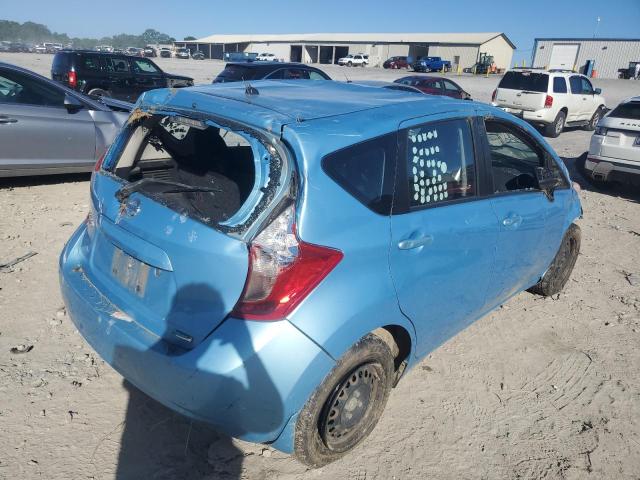  NISSAN VERSA 2015 Blue