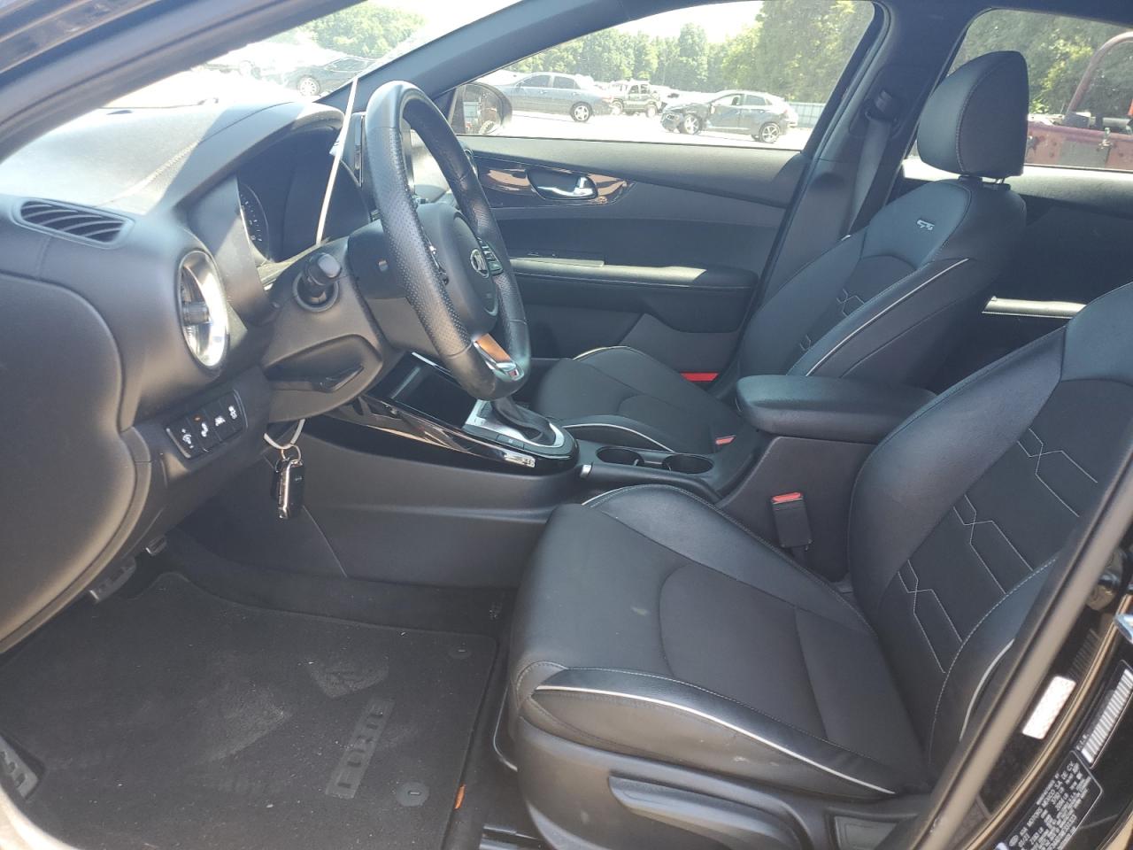 3KPF34AD1ME331323 2021 Kia Forte Gt Line