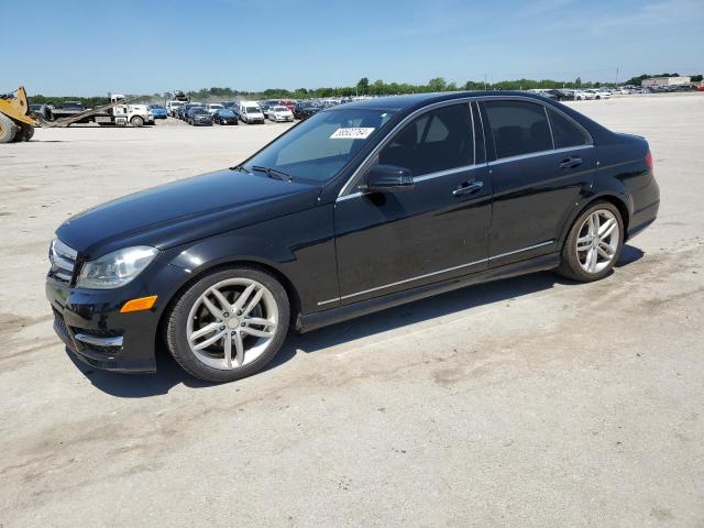 2012 Mercedes-Benz C 300 4Matic VIN: WDDGF8BB8CA624742 Lot: 58502764