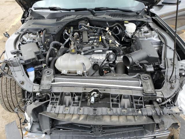 2021 Ford Mustang VIN: 1FA6P8TH2M5122007 Lot: 57706014