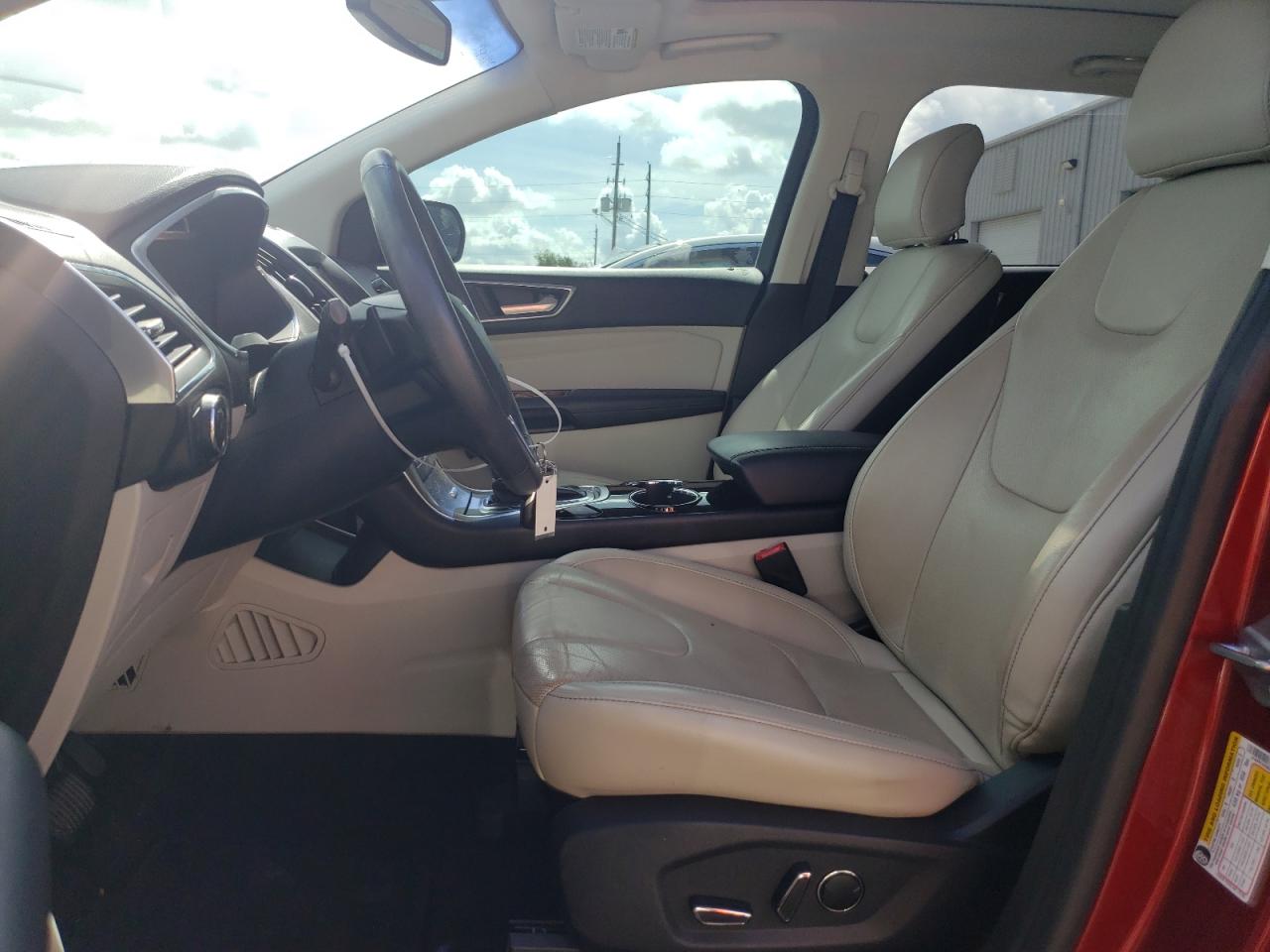 2FMPK3K98GBC09514 2016 Ford Edge Titanium