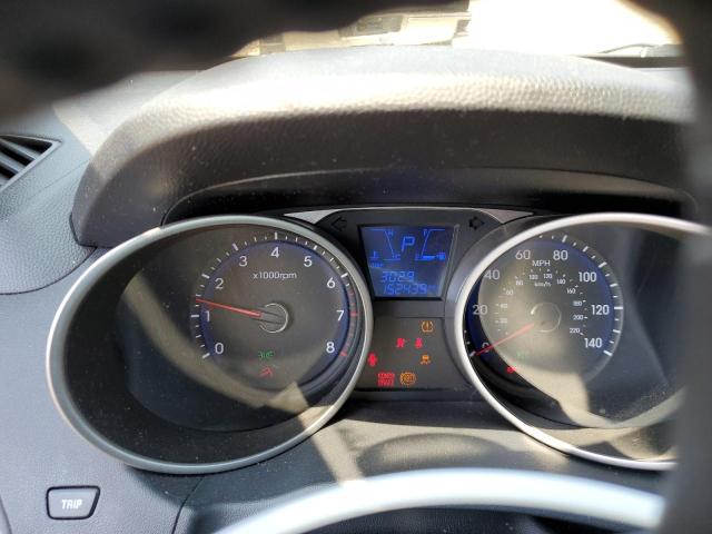 2013 Hyundai Tucson Gls VIN: KM8JU3AC4DU578390 Lot: 60204214