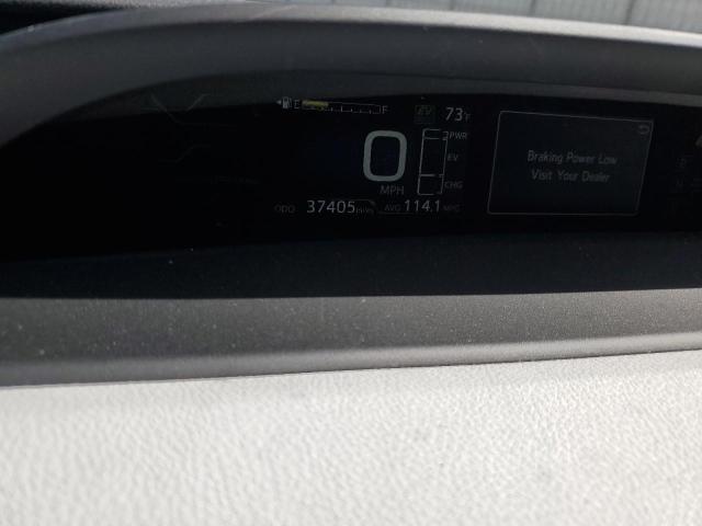 2017 Toyota Prius Prime VIN: JTDKARFPXH3026890 Lot: 58121894