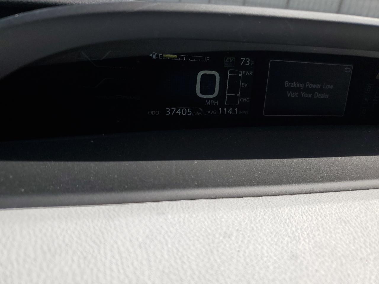 JTDKARFPXH3026890 2017 Toyota Prius Prime