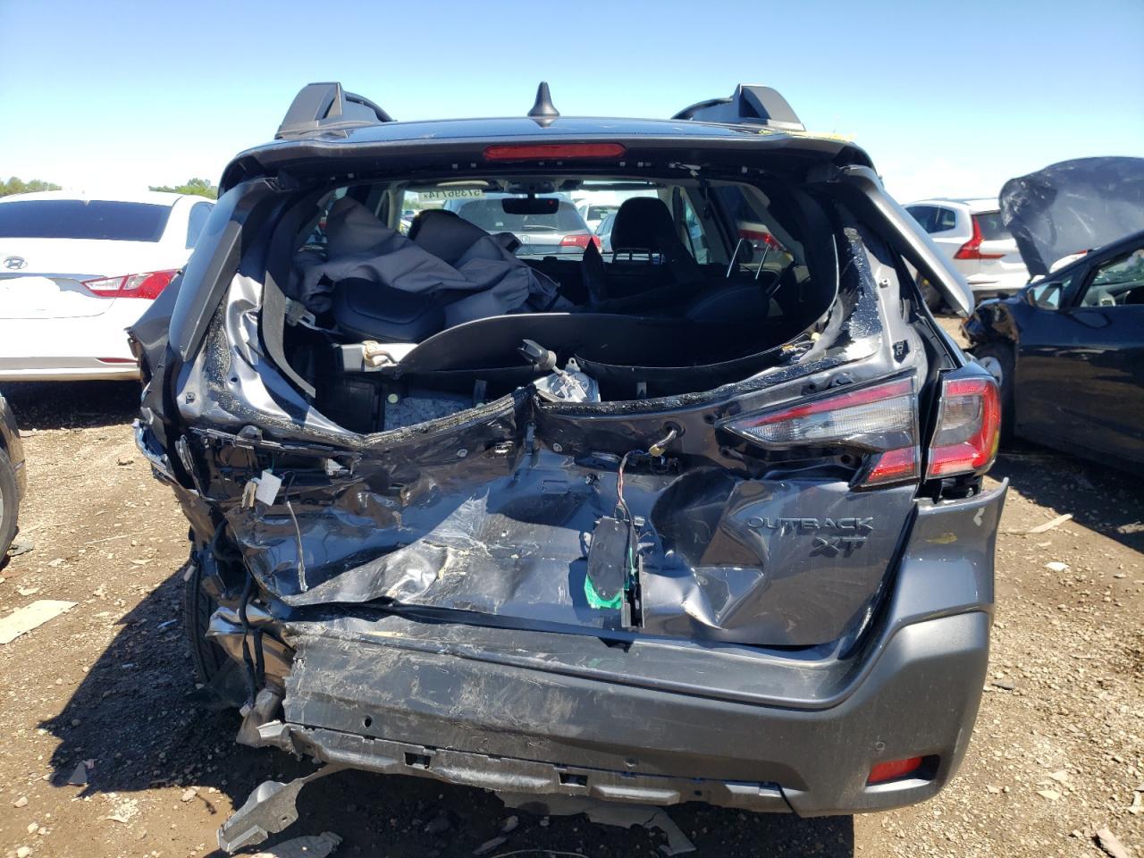 4S4BTGLD3P3212905 2023 Subaru Outback Onyx Edition Xt