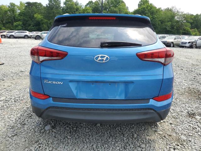 2017 Hyundai Tucson Limited VIN: KM8J33A40HU477090 Lot: 58859814