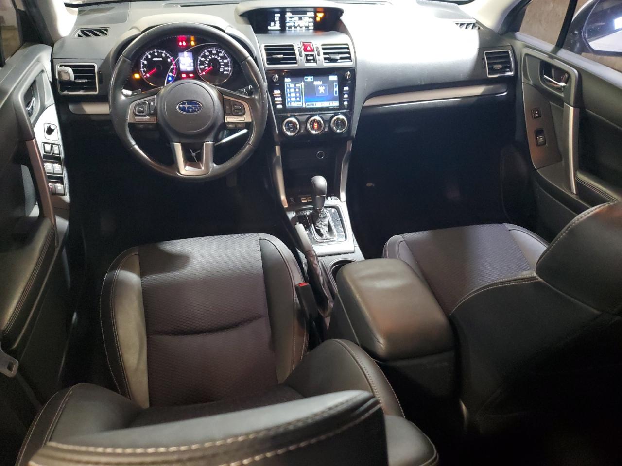 JF2SJGEC1HH414999 2017 Subaru Forester 2.0Xt Premium