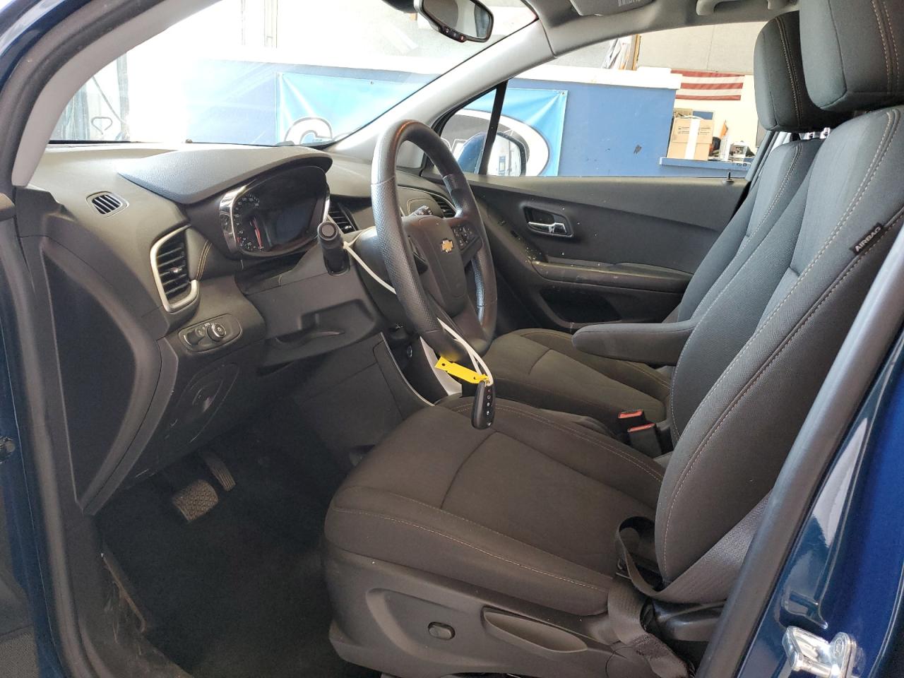 KL7CJPSB5LB337190 2020 Chevrolet Trax 1Lt