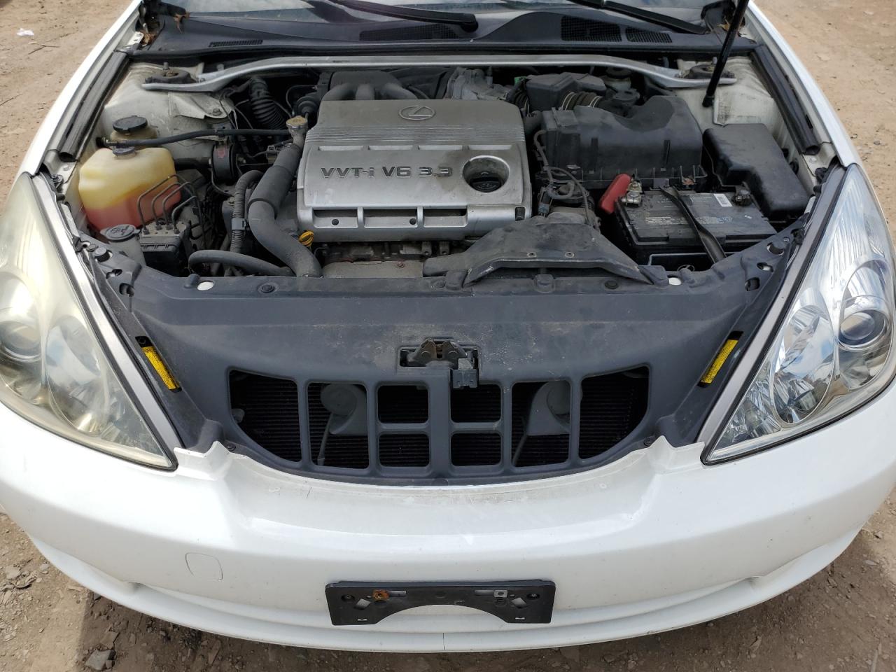 JTHBA30G555060238 2005 Lexus Es 330