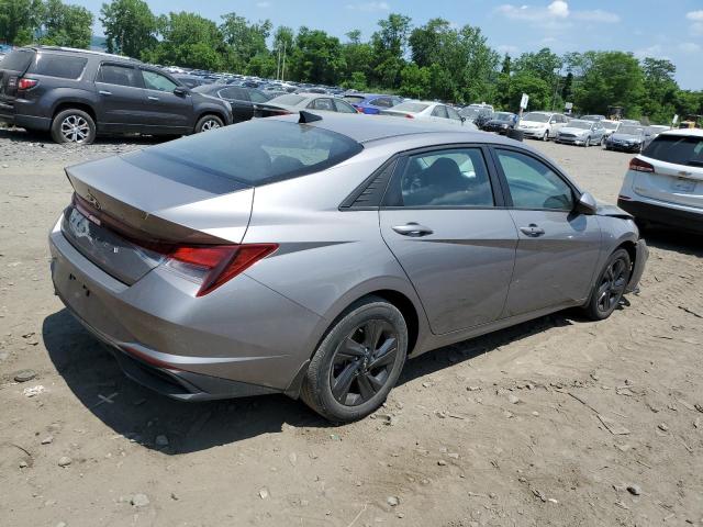 2022 Hyundai Elantra Sel VIN: KMHLM4AG3NU313866 Lot: 57737924