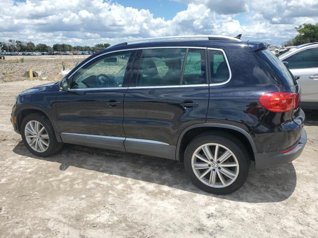 2013 Volkswagen Tiguan S VIN: WVGAV3AX9DW582228 Lot: 58579534