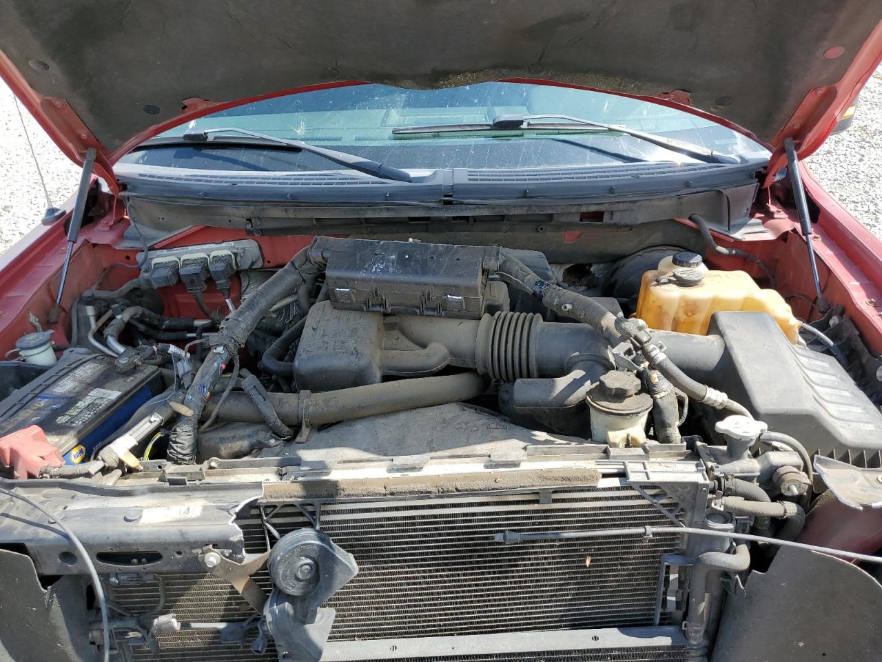 1FTPW14V09FA46141 2009 Ford F150 Supercrew