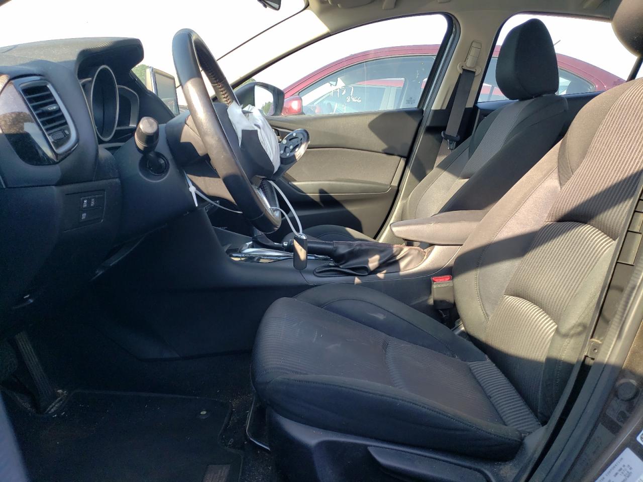 JM1BM1V70E1205490 2014 Mazda 3 Touring