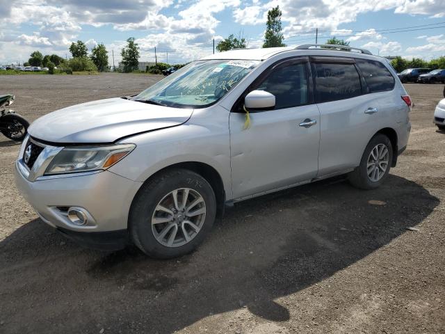 2014 Nissan Pathfinder S VIN: 5N1AR2MM4EC671773 Lot: 59484774