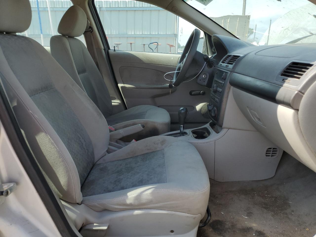 1G1AK55F577211732 2007 Chevrolet Cobalt Ls