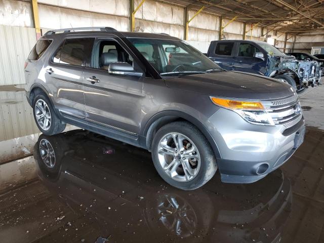 2011 Ford Explorer Limited VIN: 1FMHK8F89BGA42973 Lot: 57753354