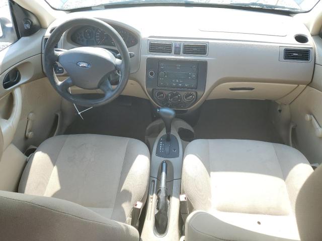 2007 Ford Focus Zx4 VIN: 1FAFP34N97W350978 Lot: 60198434