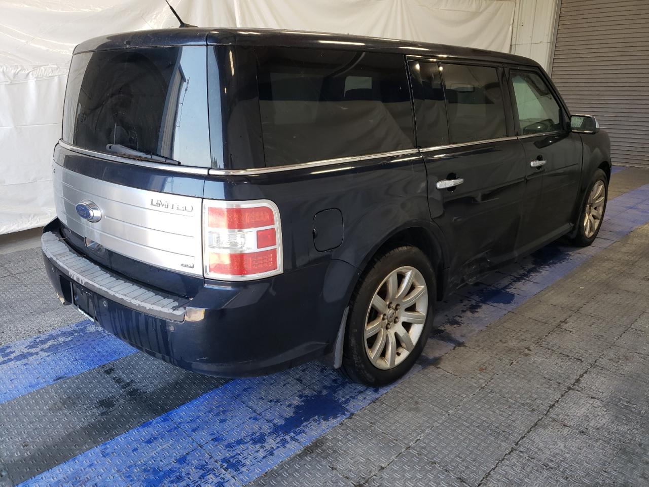 2FMEK63C39BA32151 2009 Ford Flex Limited