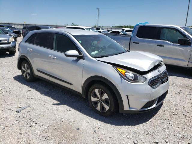 2017 Kia Niro Fe VIN: KNDCB3LC5H5064192 Lot: 58049534