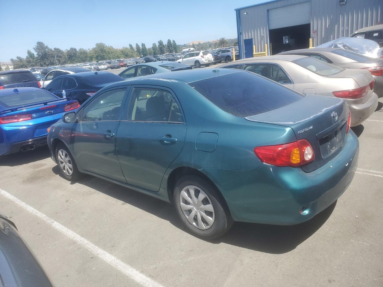 1NXBU4EE8AZ242176 2010 Toyota Corolla Base