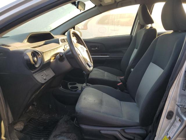 2015 TOYOTA PRIUS C - JTDKDTB39F1579384