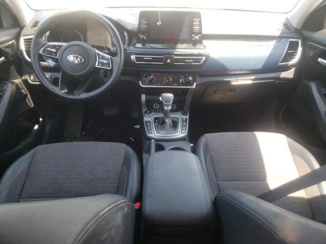 2021 Kia Seltos S VIN: KNDEUCAA0M7158340 Lot: 58843684