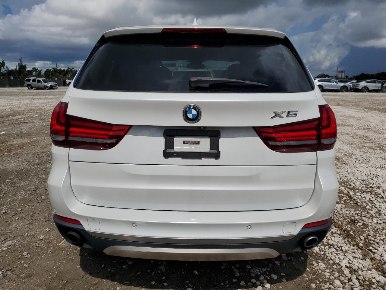 5UXKR0C50F0P18533 2015 BMW X5 xDrive35I