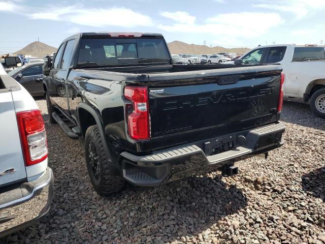 2021 Chevrolet Silverado K2500 Heavy Duty Ltz VIN: 1GC4YPEY4MF268988 Lot: 55753984