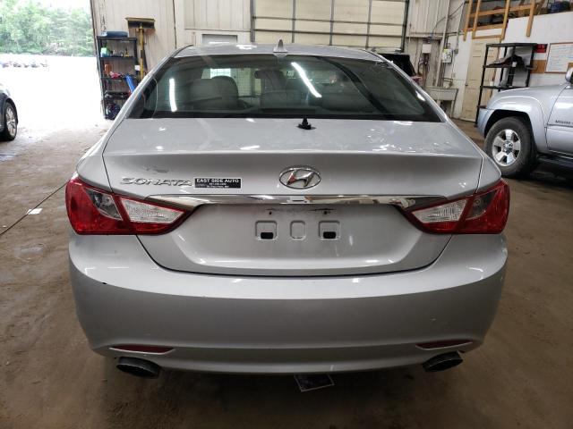 2011 Hyundai Sonata Se VIN: 5NPEC4AC1BH082467 Lot: 57415194