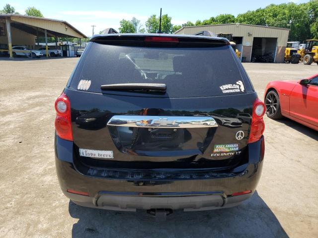 2013 Chevrolet Equinox Lt VIN: 2GNALPEK9D6352321 Lot: 56660064