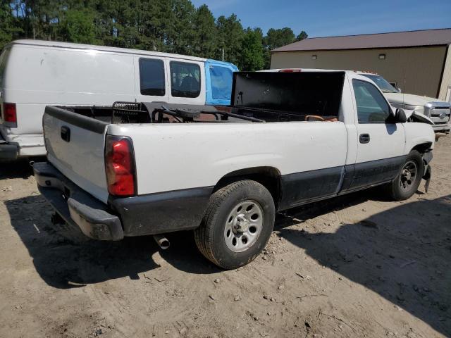 1GCEC14X57Z114415 2007 Chevrolet Silverado C1500 Classic