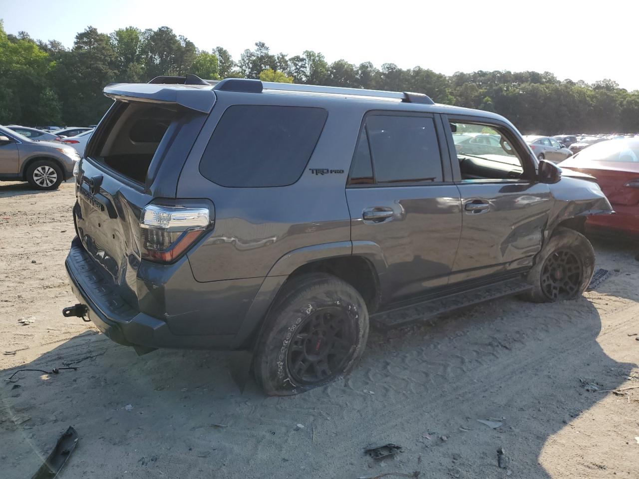 JTEBU5JR4G5321166 2016 Toyota 4Runner Sr5/Sr5 Premium