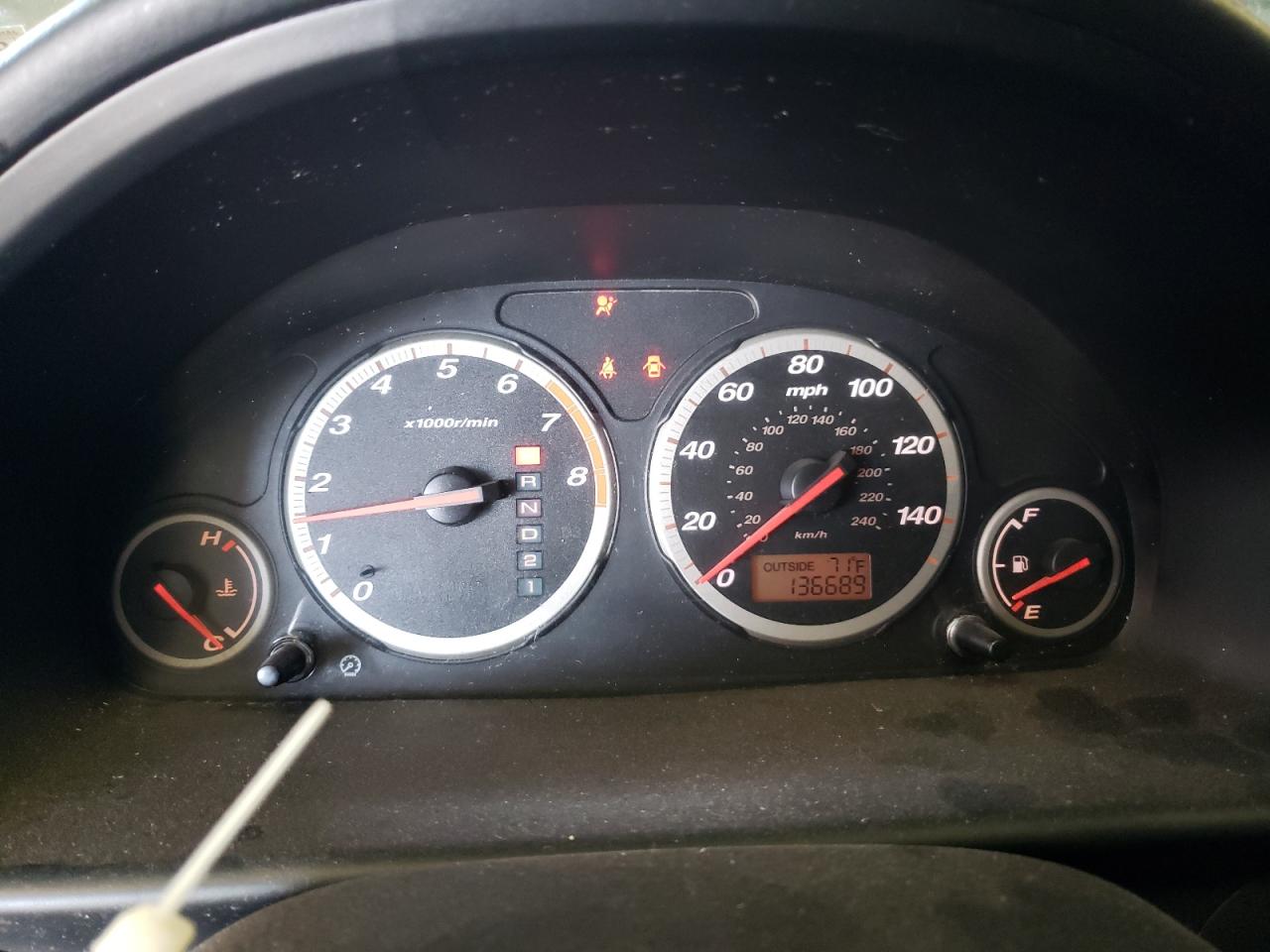 JHLRD78995C009988 2005 Honda Cr-V Se