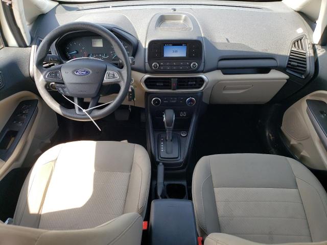 2021 Ford Ecosport S VIN: MAJ6S3FL4MC450977 Lot: 60423614