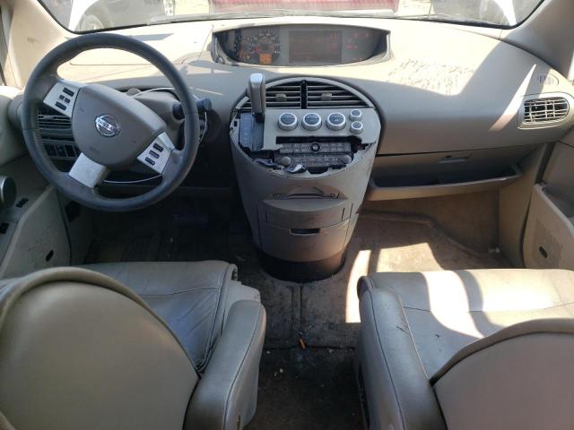 2004 Nissan Quest S VIN: 5N1BV28U14N342428 Lot: 59344324