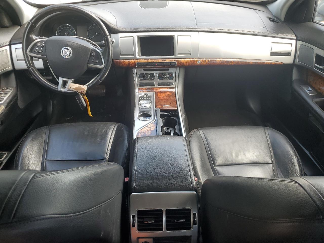 SAJWA0ES4DPS96253 2013 Jaguar Xf