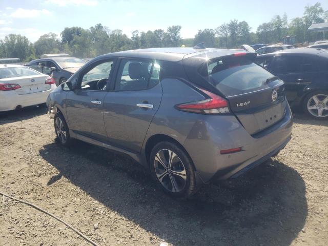 2021 Nissan Leaf Sv Plus VIN: 1N4BZ1CV6MC550955 Lot: 60867354